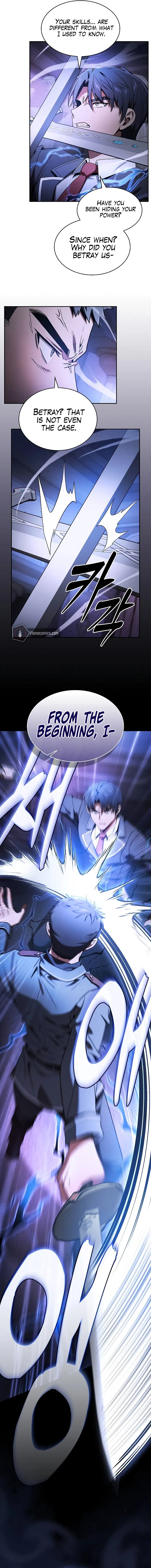 Academy's Genius Swordsman Chapter 36 - Page 7