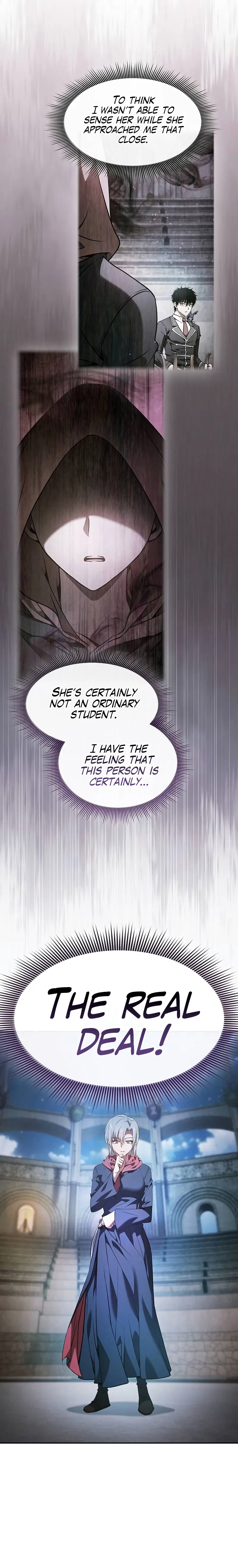 Academy's Genius Swordsman Chapter 38 - Page 2