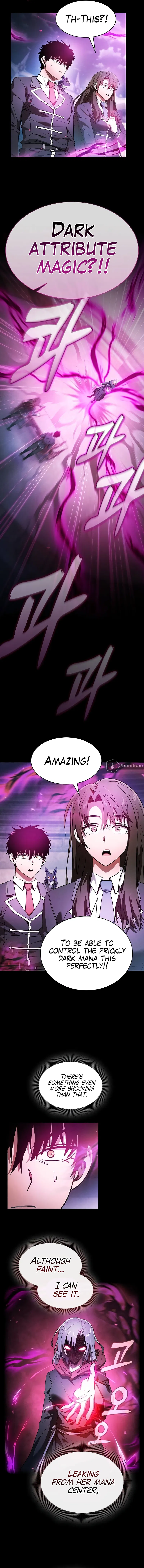 Academy's Genius Swordsman Chapter 38 - Page 4