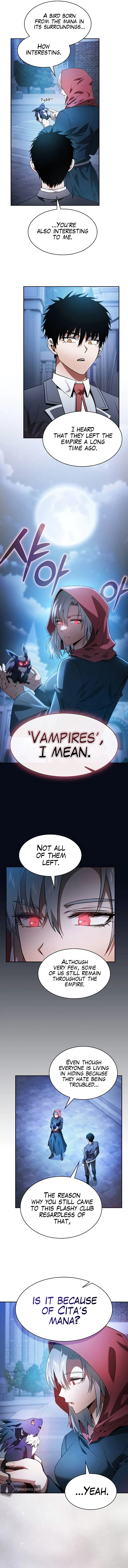 Academy's Genius Swordsman Chapter 38 - Page 9
