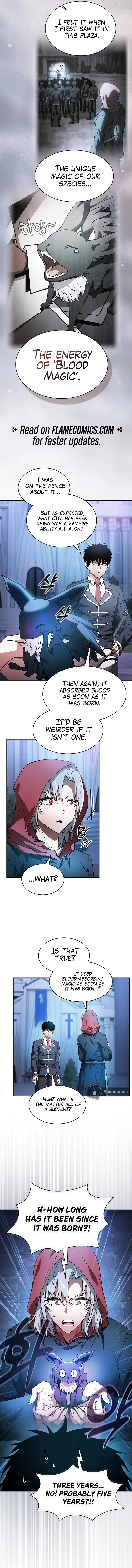 Academy's Genius Swordsman Chapter 38 - Page 10