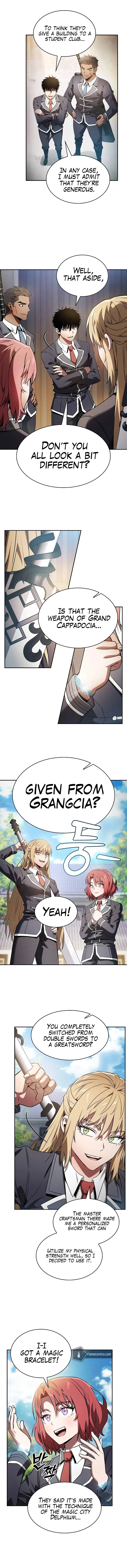 Academy's Genius Swordsman Chapter 38 - Page 13
