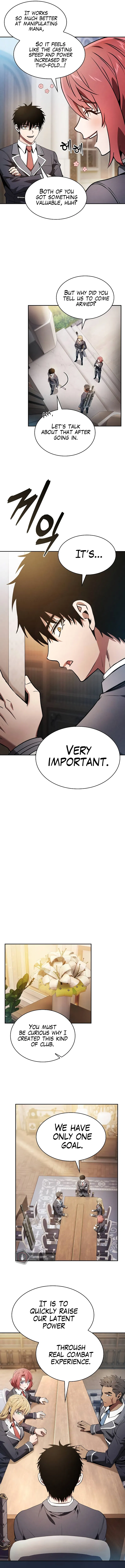 Academy's Genius Swordsman Chapter 38 - Page 14
