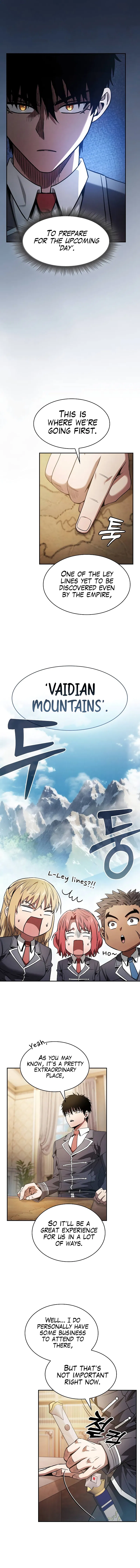 Academy's Genius Swordsman Chapter 38 - Page 15