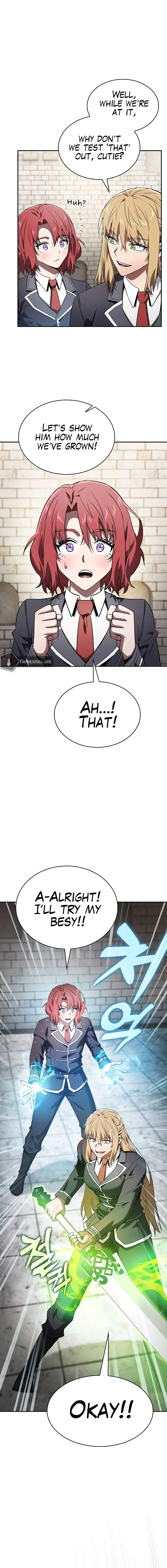 Academy's Genius Swordsman Chapter 39 - Page 4