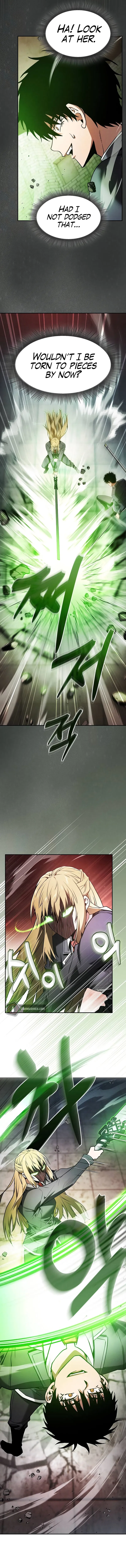 Academy's Genius Swordsman Chapter 39 - Page 10