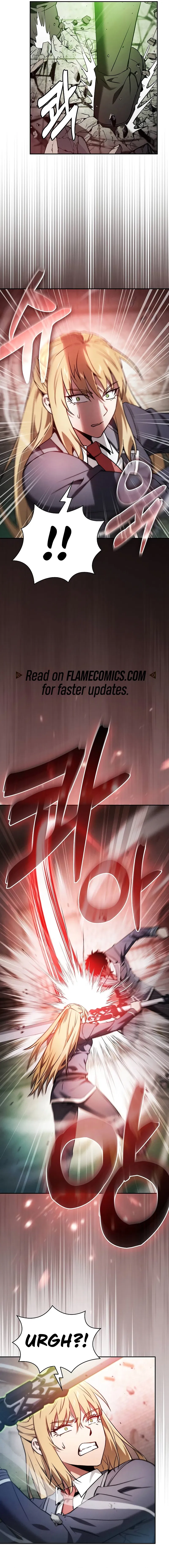 Academy's Genius Swordsman Chapter 39 - Page 11