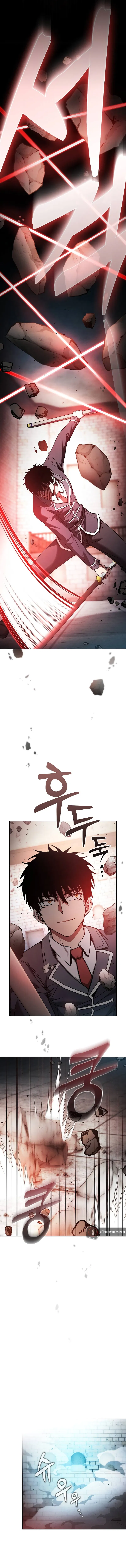 Academy's Genius Swordsman Chapter 39 - Page 15