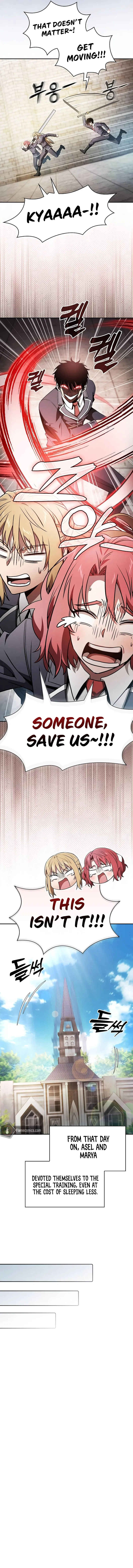 Academy's Genius Swordsman Chapter 39 - Page 18