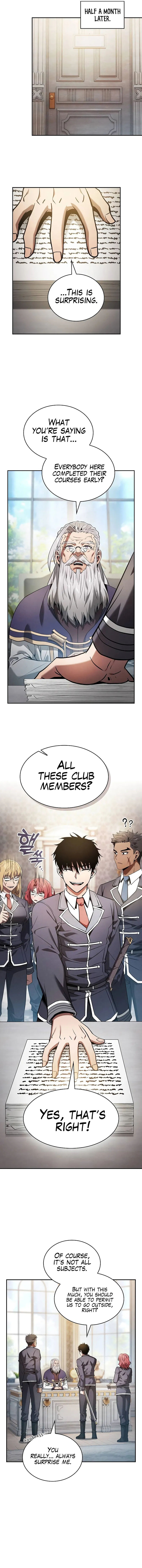 Academy's Genius Swordsman Chapter 39 - Page 19