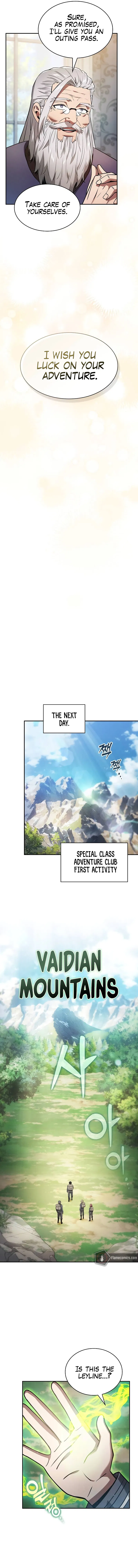 Academy's Genius Swordsman Chapter 39 - Page 20