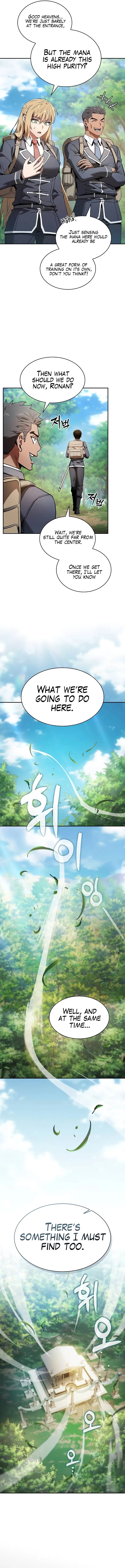 Academy's Genius Swordsman Chapter 39 - Page 21