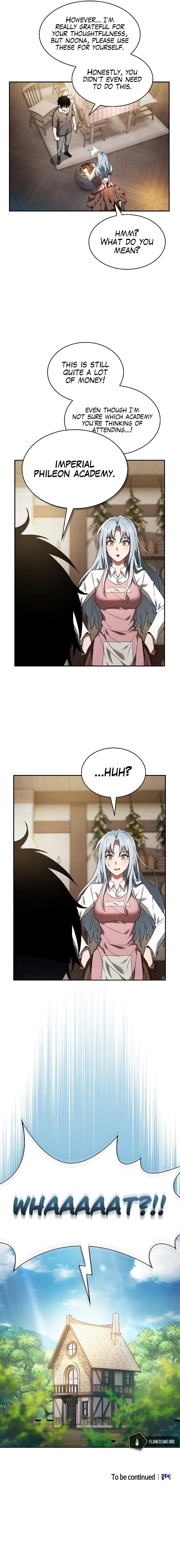 Academy's Genius Swordsman Chapter 4 - Page 11