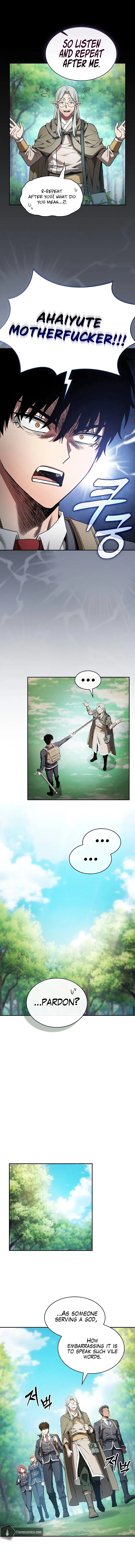 Academy's Genius Swordsman Chapter 40 - Page 6