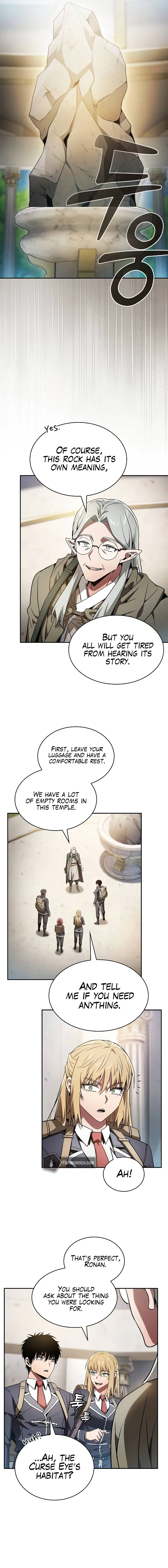 Academy's Genius Swordsman Chapter 40 - Page 11