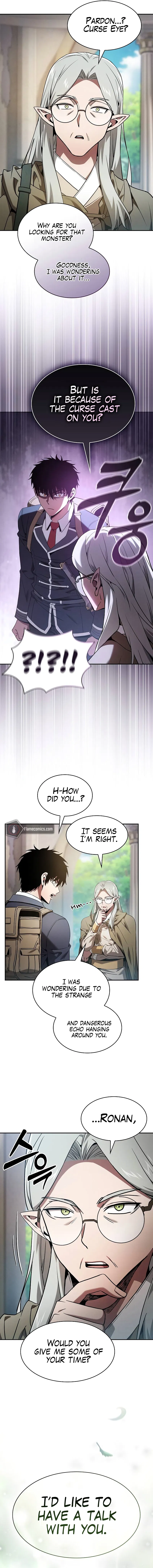 Academy's Genius Swordsman Chapter 40 - Page 12
