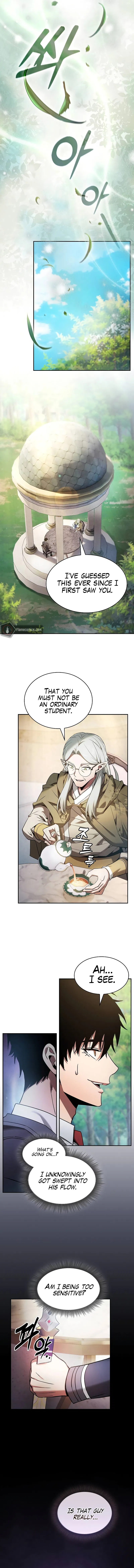 Academy's Genius Swordsman Chapter 40 - Page 13