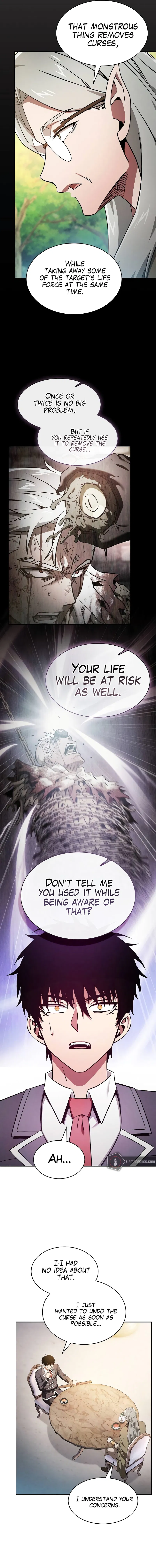 Academy's Genius Swordsman Chapter 41 - Page 2