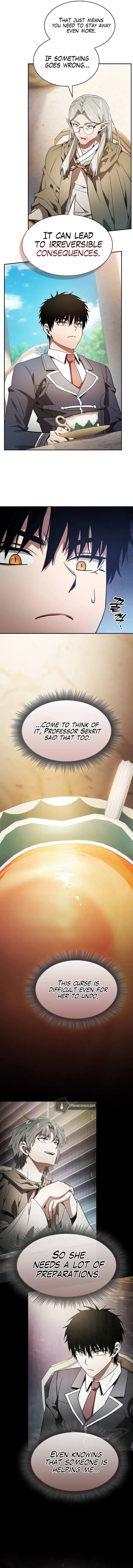 Academy's Genius Swordsman Chapter 41 - Page 3