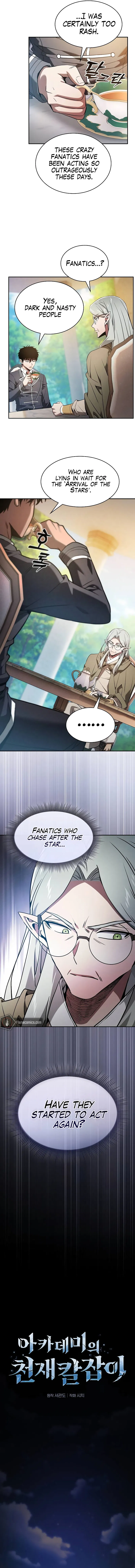 Academy's Genius Swordsman Chapter 41 - Page 5