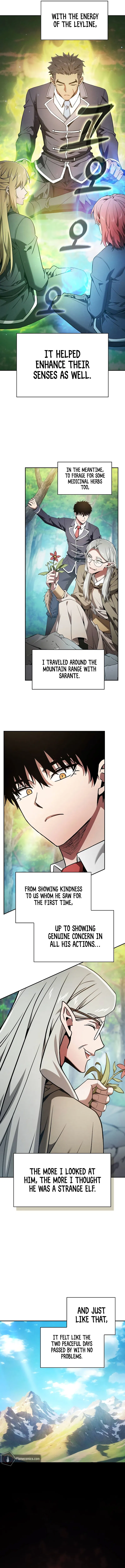 Academy's Genius Swordsman Chapter 41 - Page 12
