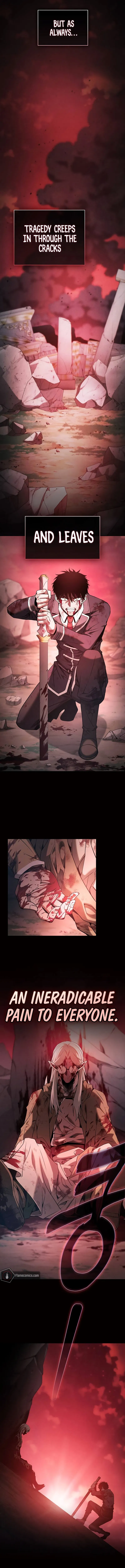 Academy's Genius Swordsman Chapter 41 - Page 13