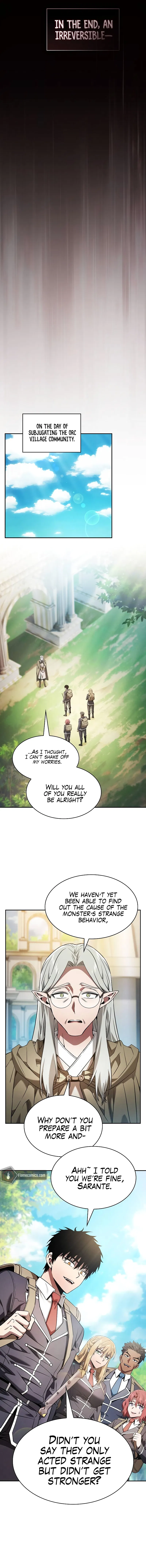 Academy's Genius Swordsman Chapter 41 - Page 14