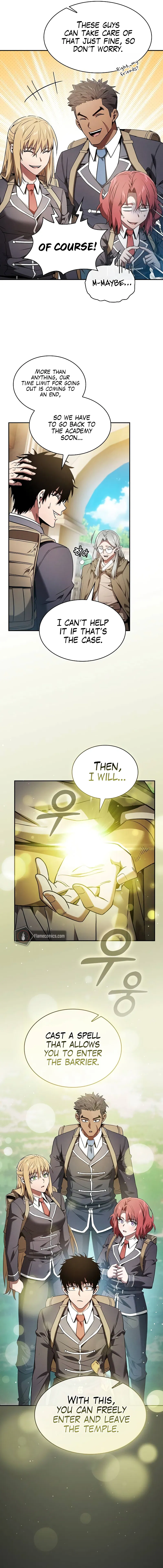 Academy's Genius Swordsman Chapter 41 - Page 15