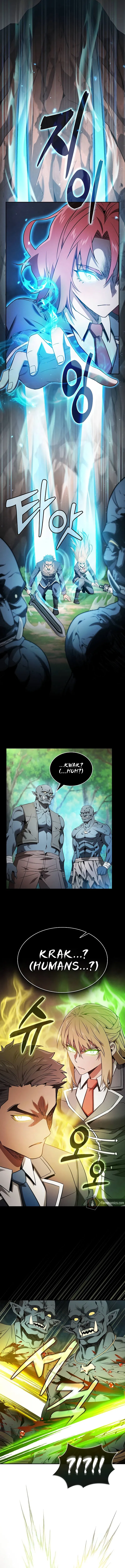 Academy's Genius Swordsman Chapter 42 - Page 3