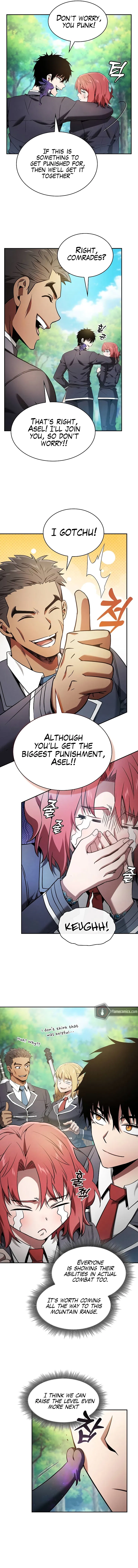 Academy's Genius Swordsman Chapter 42 - Page 10