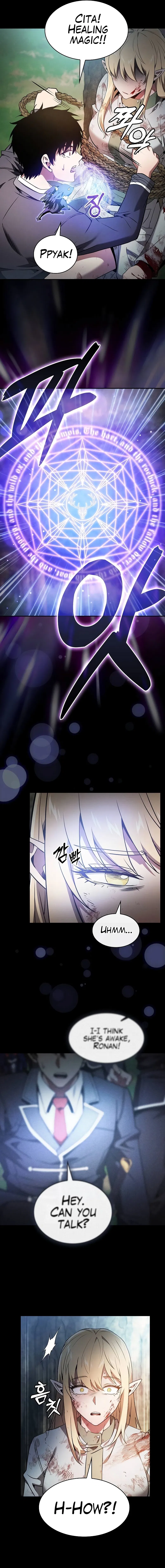 Academy's Genius Swordsman Chapter 42 - Page 12