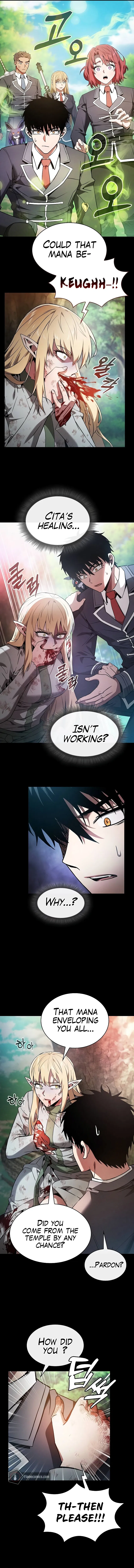 Academy's Genius Swordsman Chapter 42 - Page 13