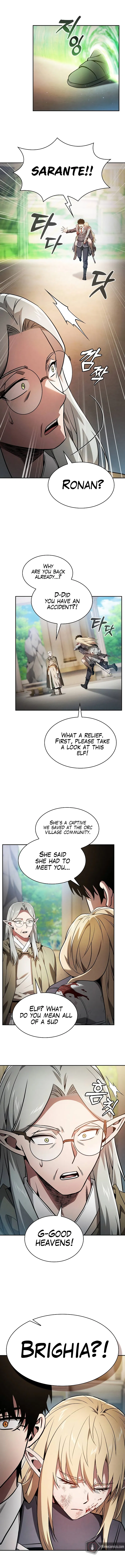 Academy's Genius Swordsman Chapter 42 - Page 15