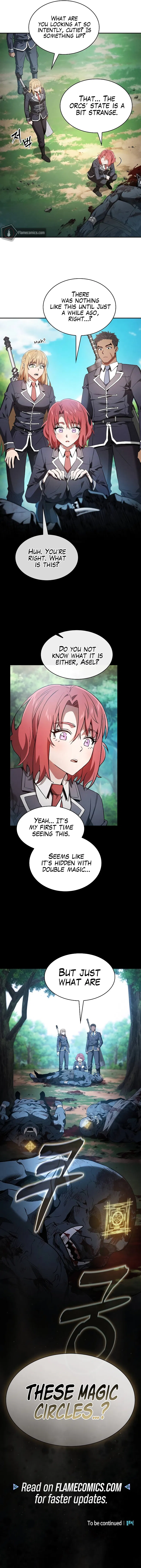 Academy's Genius Swordsman Chapter 42 - Page 17