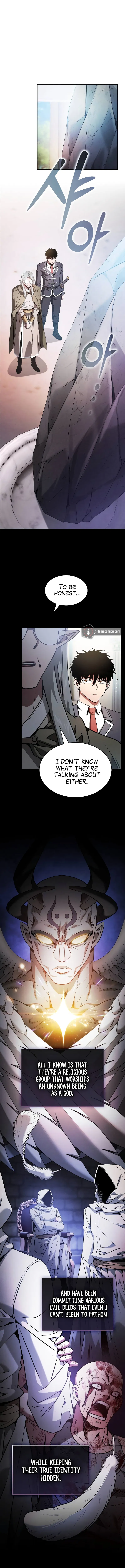 Academy's Genius Swordsman Chapter 43 - Page 3