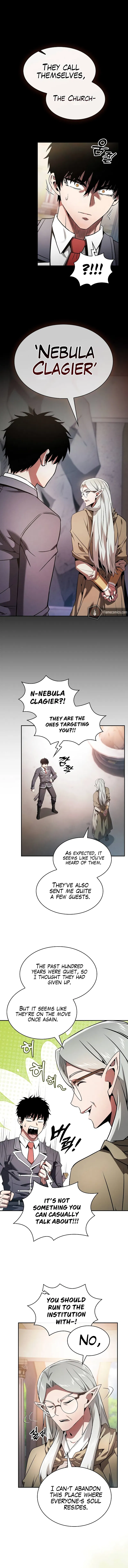 Academy's Genius Swordsman Chapter 43 - Page 4