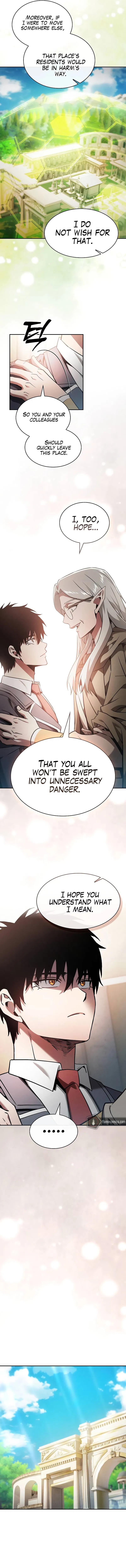 Academy's Genius Swordsman Chapter 43 - Page 5