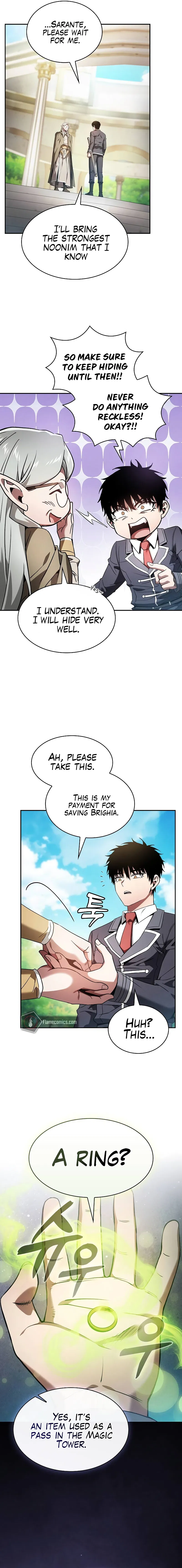 Academy's Genius Swordsman Chapter 43 - Page 6