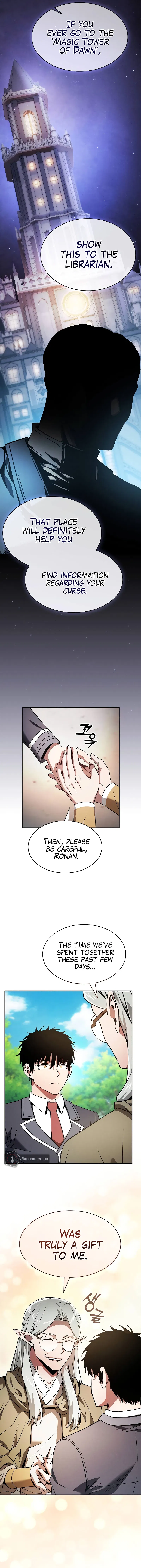 Academy's Genius Swordsman Chapter 43 - Page 7