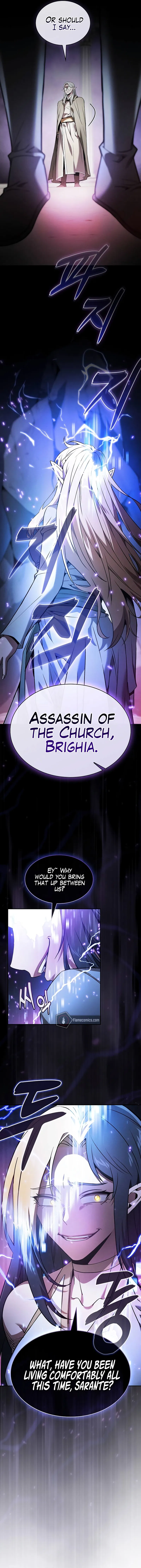 Academy's Genius Swordsman Chapter 43 - Page 9