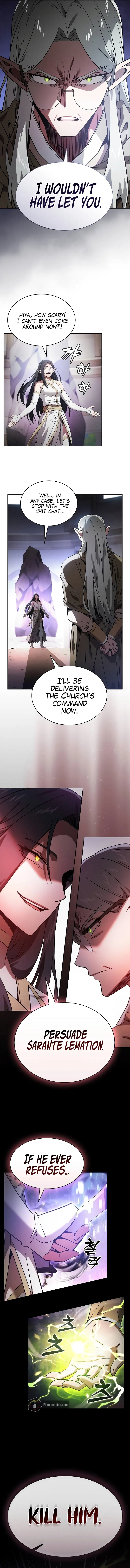 Academy's Genius Swordsman Chapter 43 - Page 12
