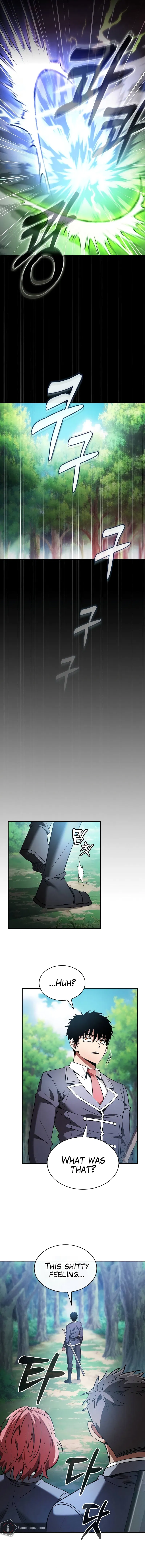 Academy's Genius Swordsman Chapter 43 - Page 13