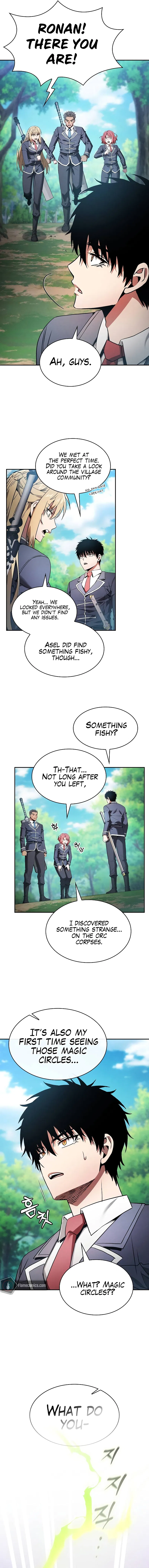 Academy's Genius Swordsman Chapter 43 - Page 14