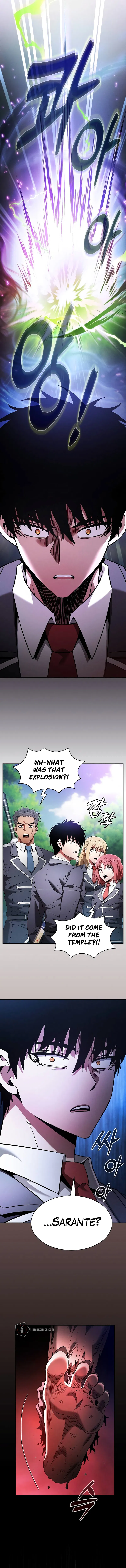 Academy's Genius Swordsman Chapter 43 - Page 15