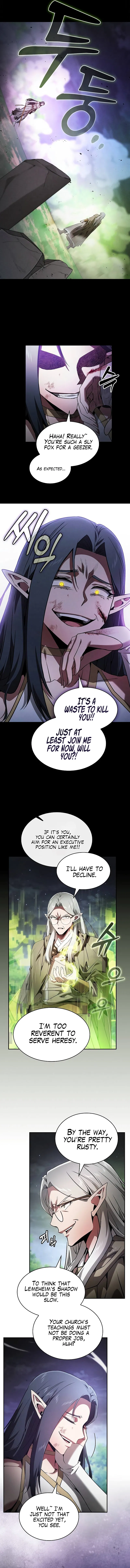 Academy's Genius Swordsman Chapter 44 - Page 7