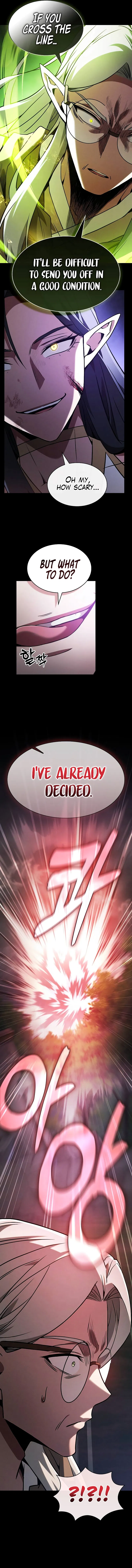 Academy's Genius Swordsman Chapter 44 - Page 9