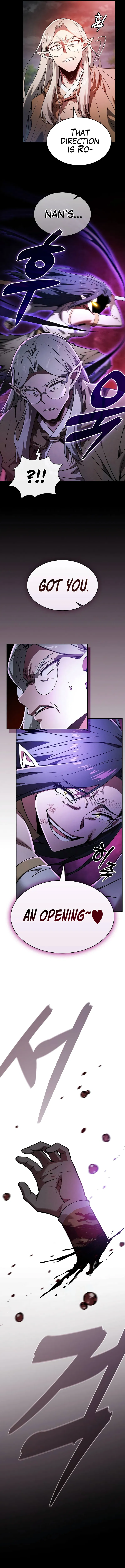 Academy's Genius Swordsman Chapter 44 - Page 10