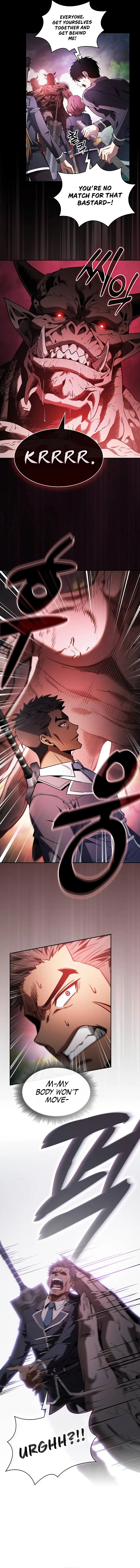 Academy's Genius Swordsman Chapter 44 - Page 12