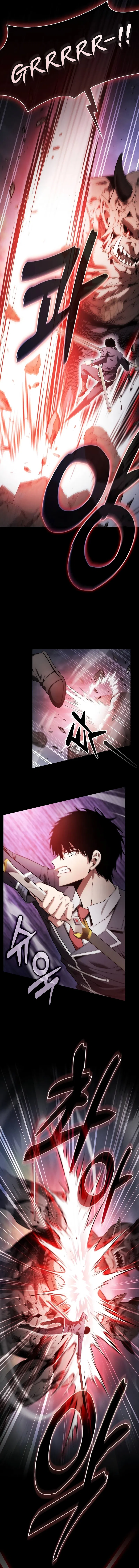 Academy's Genius Swordsman Chapter 45 - Page 3