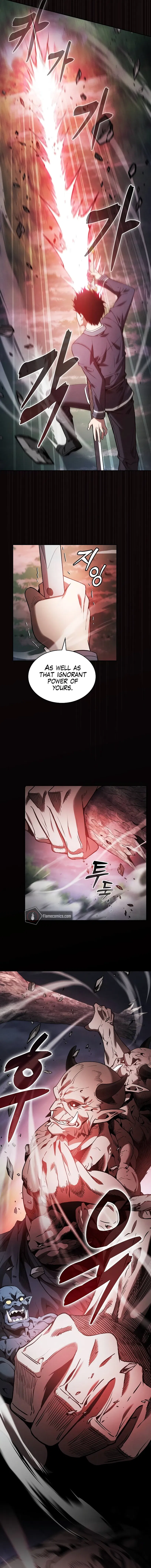 Academy's Genius Swordsman Chapter 45 - Page 6